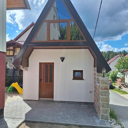Bungalow Kalina Žabljak Kültér fotó