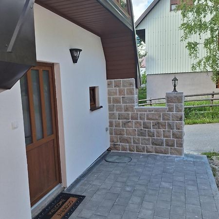 Bungalow Kalina Žabljak Kültér fotó