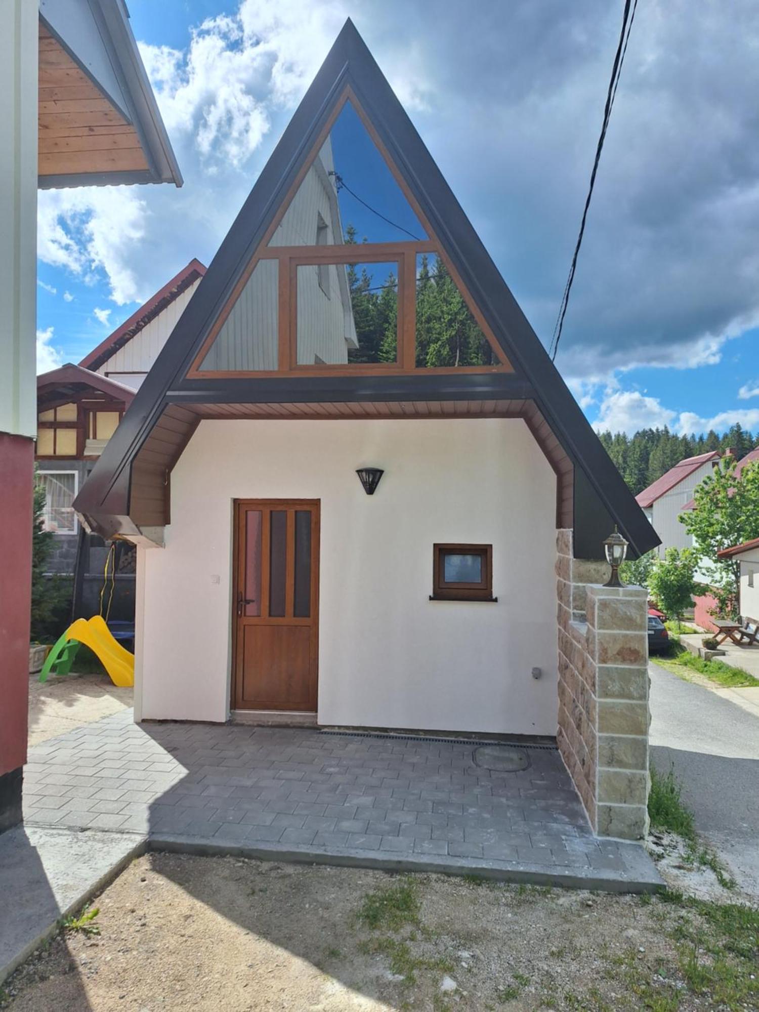Bungalow Kalina Žabljak Kültér fotó