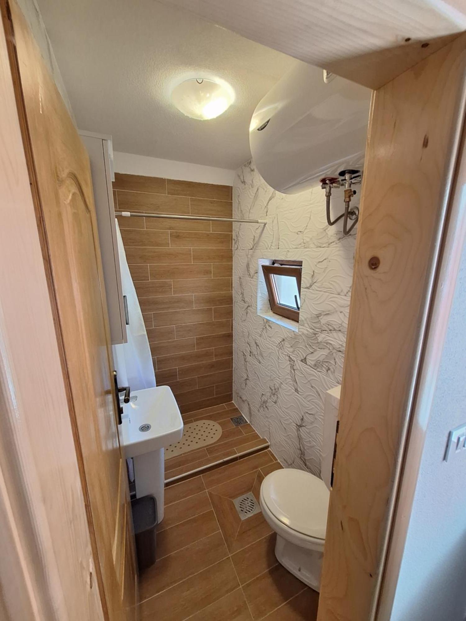 Bungalow Kalina Žabljak Kültér fotó