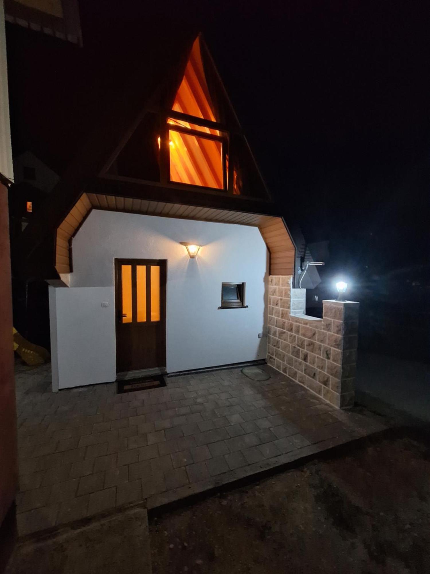 Bungalow Kalina Žabljak Szoba fotó
